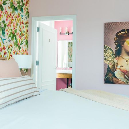 ホテル The Painted Lady バーミングハム エクステリア 写真