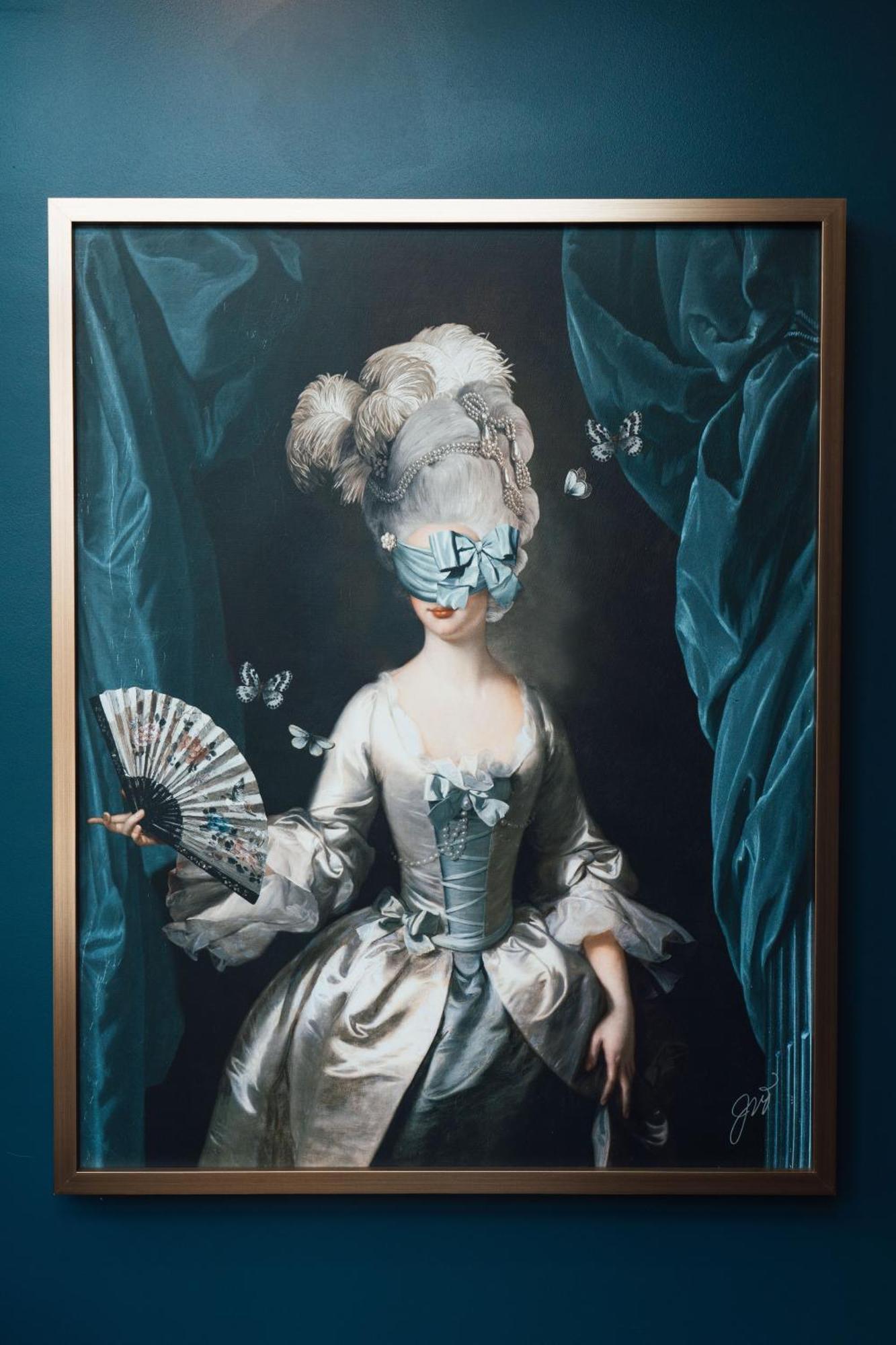 ホテル The Painted Lady バーミングハム エクステリア 写真