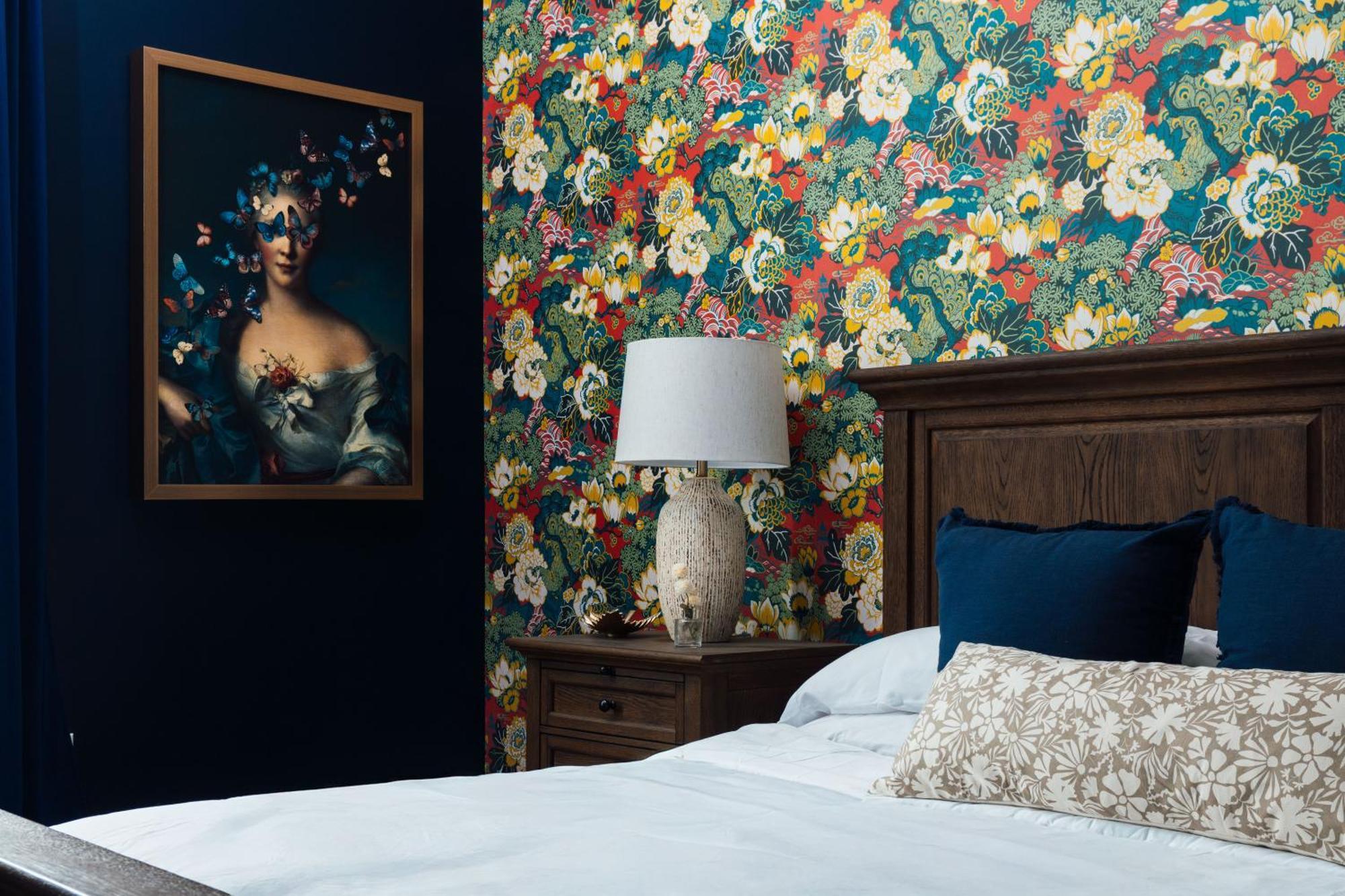 ホテル The Painted Lady バーミングハム エクステリア 写真