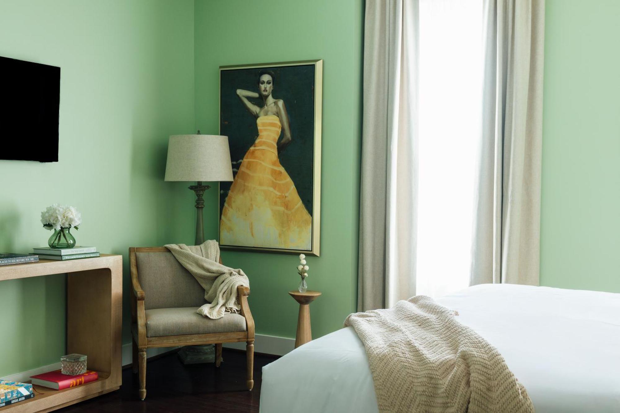 ホテル The Painted Lady バーミングハム エクステリア 写真